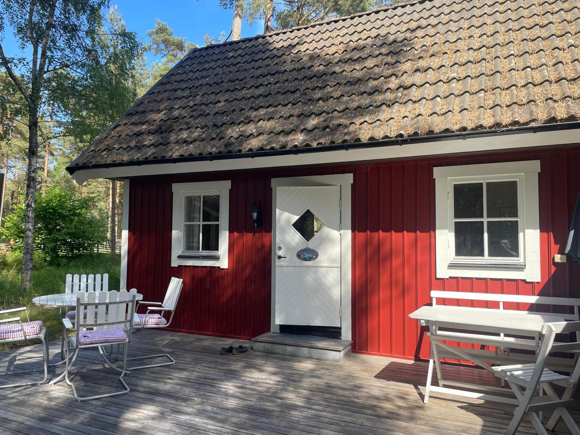 Villa Yngsjoe, Aspvaegen Exterior foto