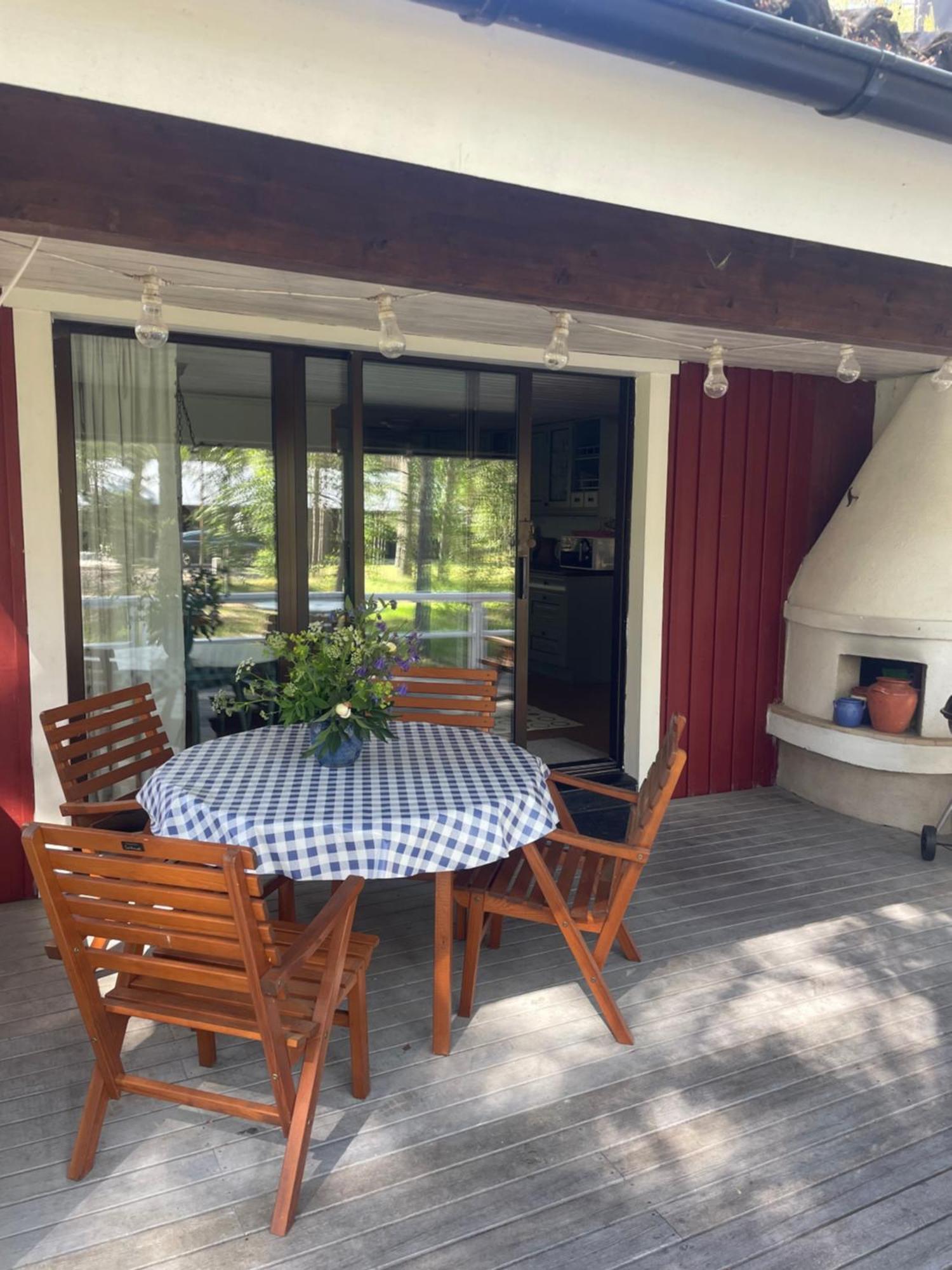 Villa Yngsjoe, Aspvaegen Exterior foto