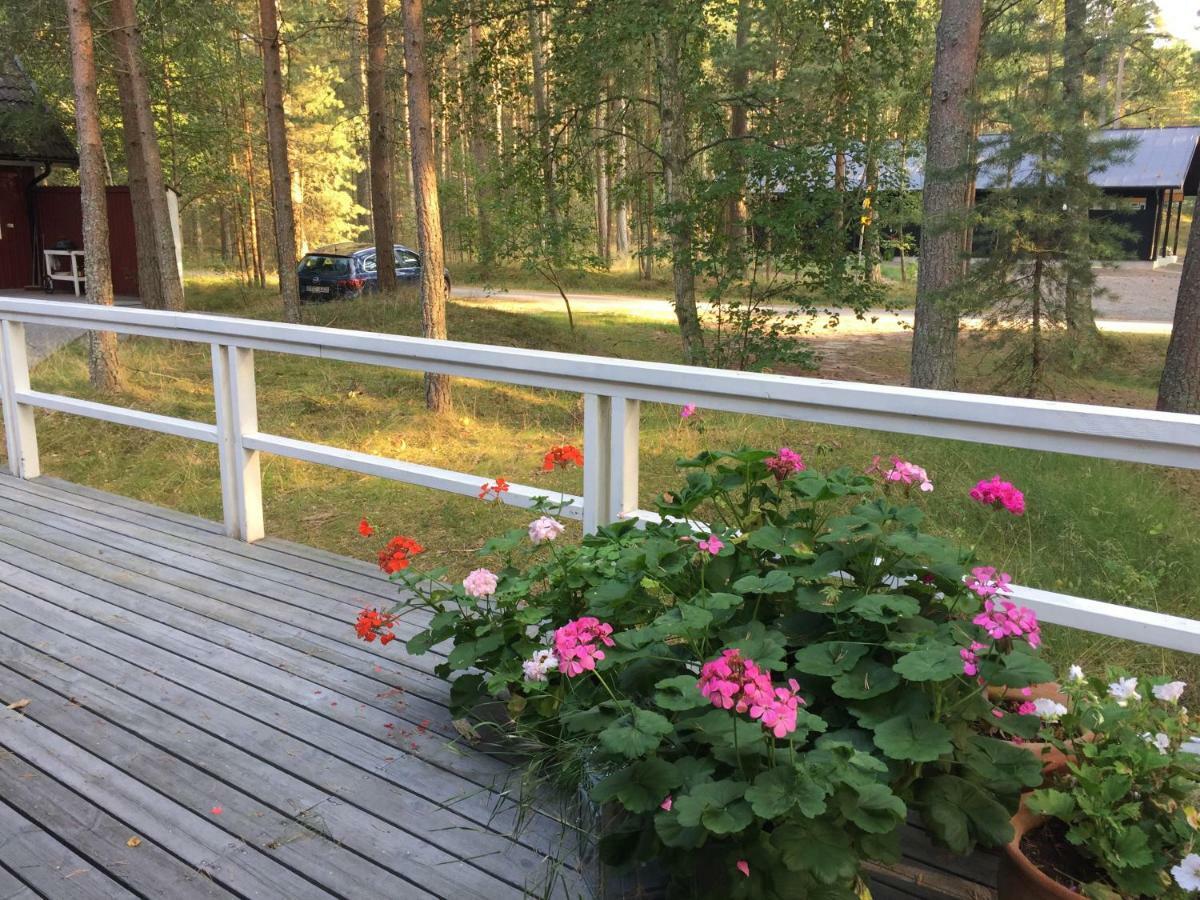 Villa Yngsjoe, Aspvaegen Exterior foto