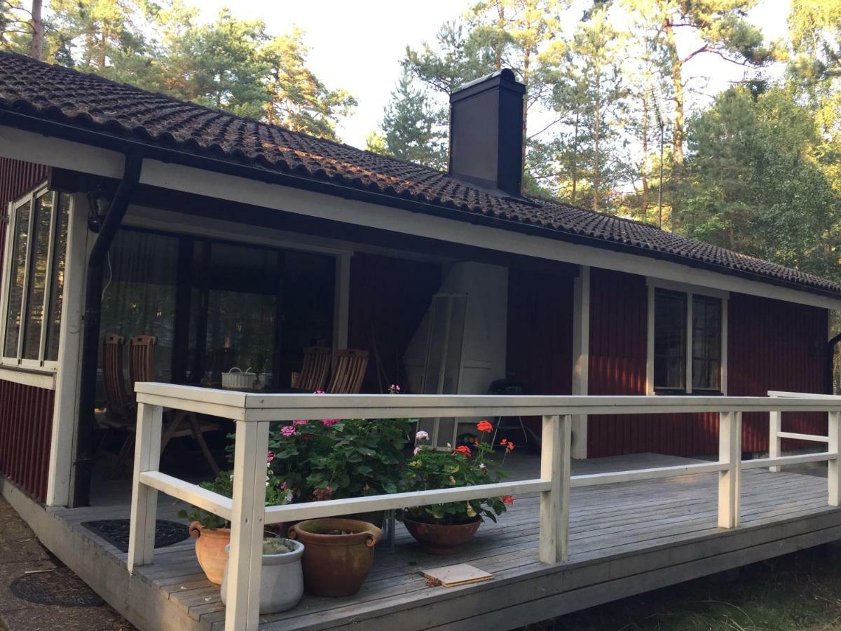 Villa Yngsjoe, Aspvaegen Exterior foto